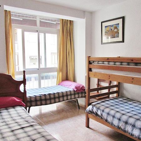 Hostal Nuevas Naciones Granada Buitenkant foto