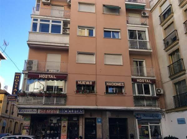 Hostal Nuevas Naciones Granada Buitenkant foto